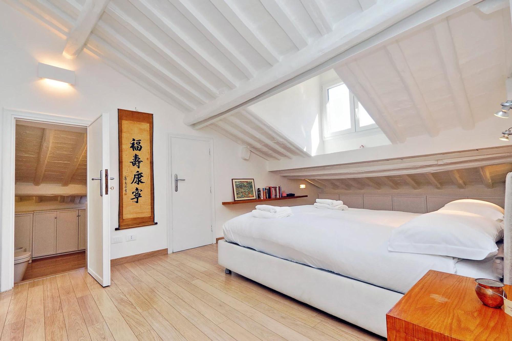 Апартаменты Pantheon Charming Attic | Romeloft Экстерьер фото